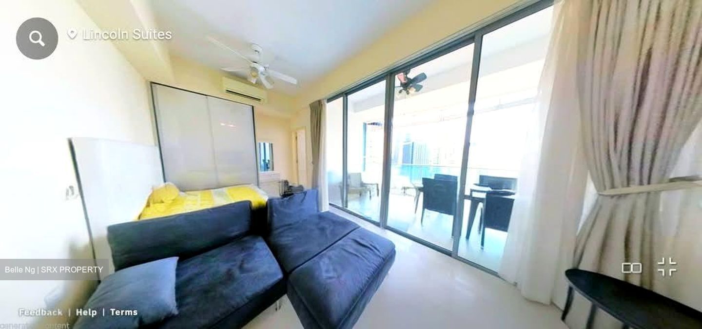 Lincoln Suites (D11), Condominium #605963431